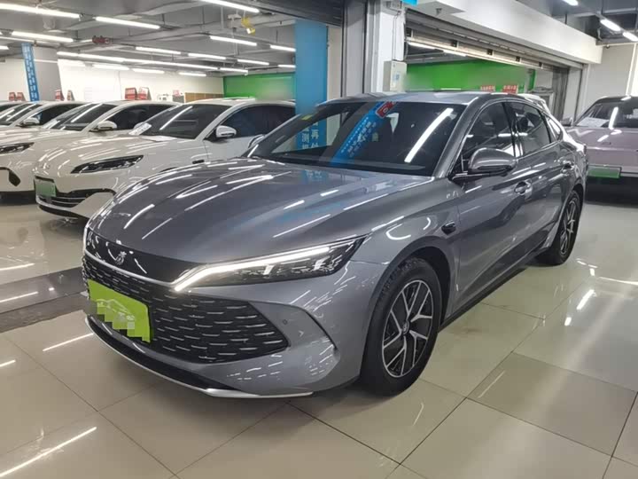 BYD Qin L, 2024 — купить в Туле под ключ
