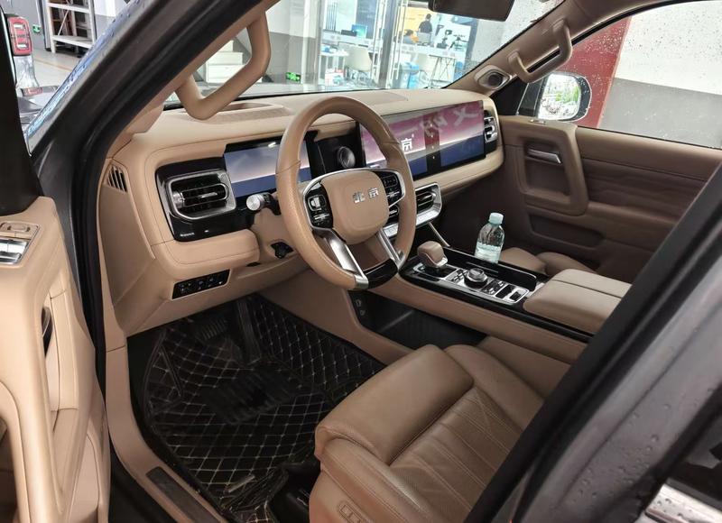 BAIC Beijing BJ60 Hybrid, 2024 — фото 5 из 8