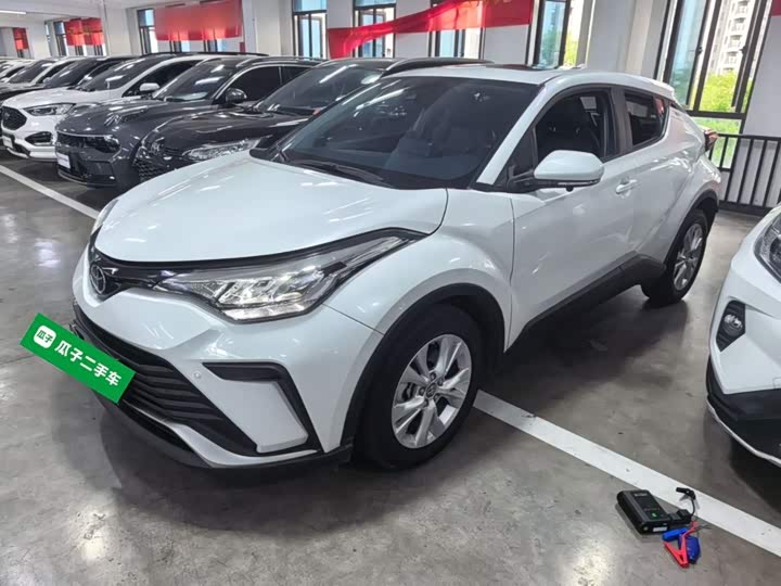 Toyota Izoa, 2022 — купить в Иванове под ключ
