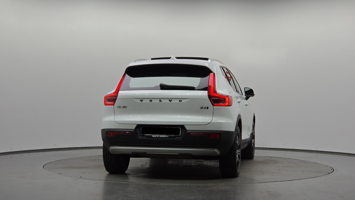 Volvo XC40, 2021 — фото 4 из 12
