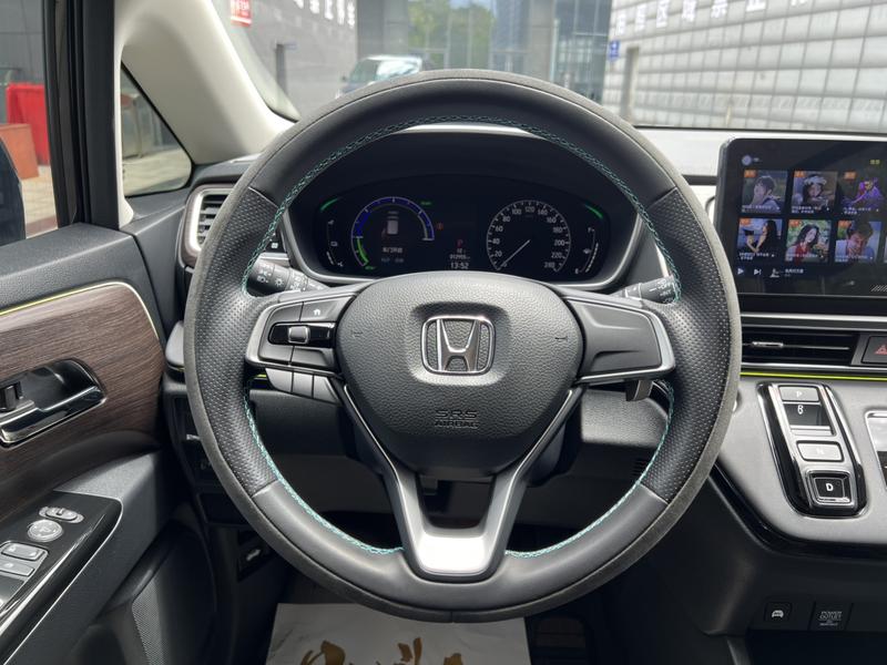 Honda Odyssey, 2023 — фото 12 из 12