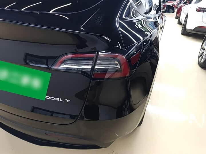 Tesla Model Y, 2023 — фото 8 из 9