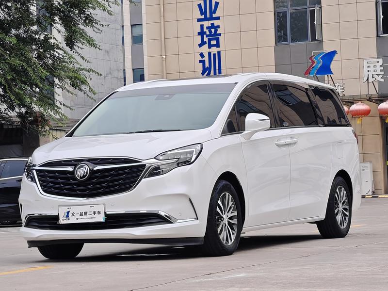 Buick GL8 ES, 2022 — купить в Туле под ключ