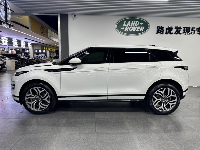 Land Rover Range Rover Evoque L, 2022 — фото 4 из 12