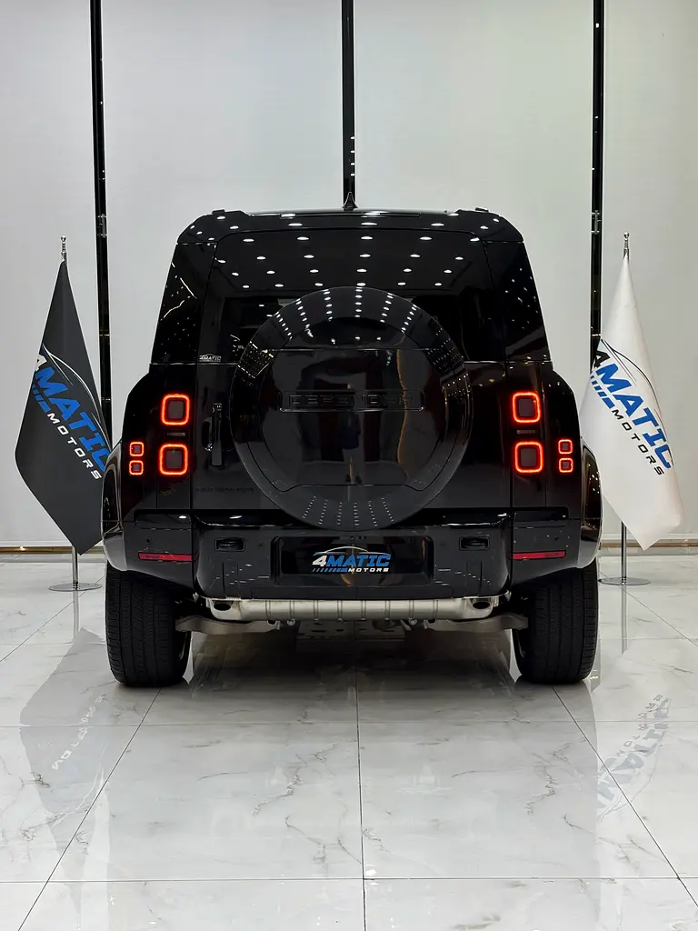 Land Rover Defender, 2026 — фото 7 из 10