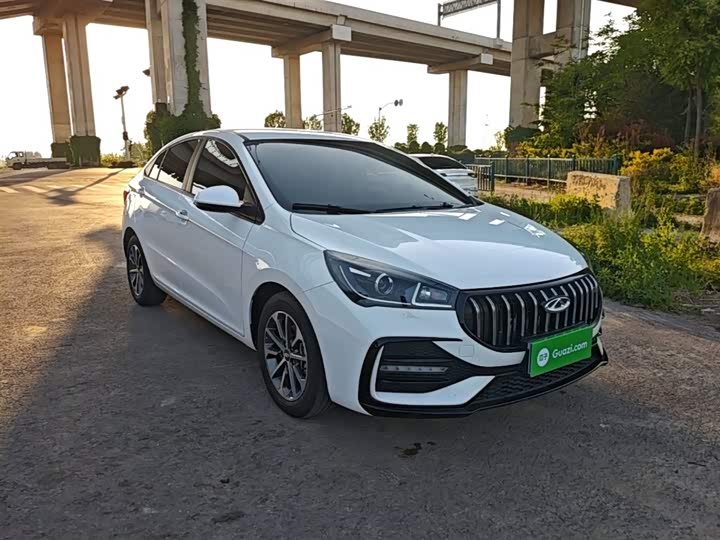 Chery Arrizo 5, 2025 — фото 4 из 9