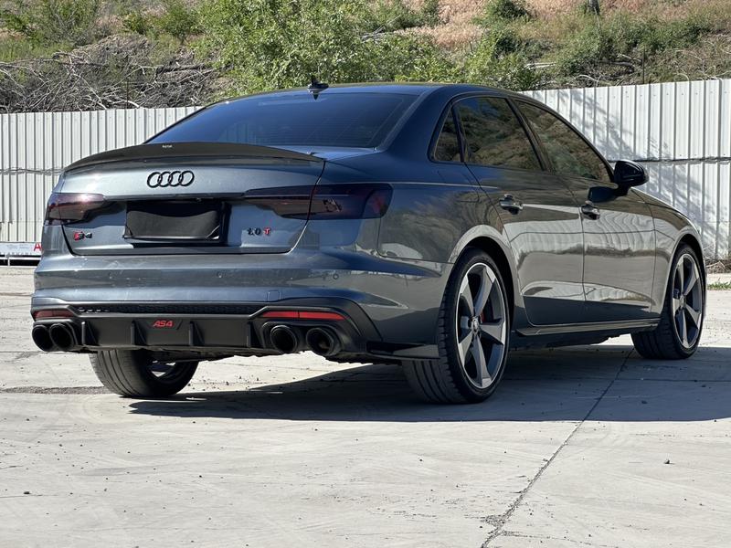 Audi S4, 2022 — фото 6 из 10