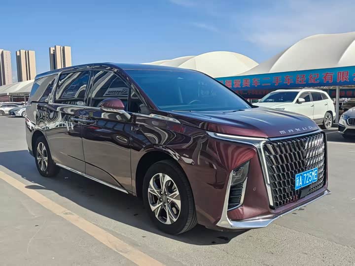 Maxus G90, 2022 — фото 3 из 9