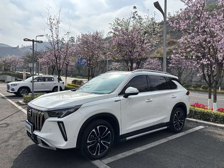 GAC Trumpchi GS4 Plus, 2024 — купить в Липецке под ключ