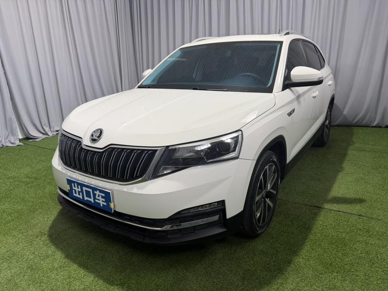 Skoda Kamiq, 2022 — купить в Владимире под ключ