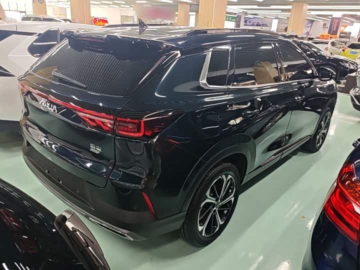 Dongfeng Aeolus Huge, 2023 — фото 7 из 9