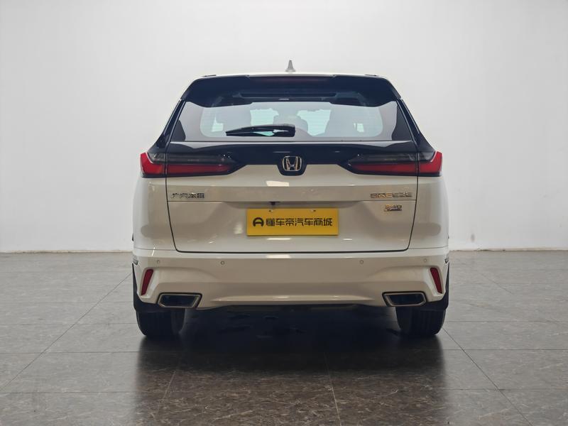 Honda Breeze, 2023 — фото 6 из 12