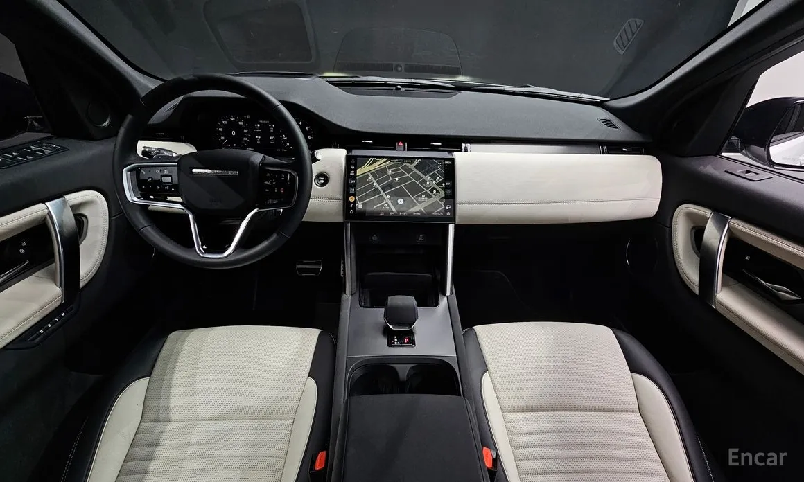 Land Rover Discovery Sport, 2025 — фото 7 из 12