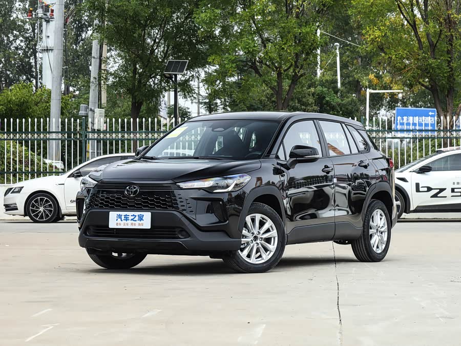 Toyota Corolla Cross, 2026 — купить в Иванове под ключ
