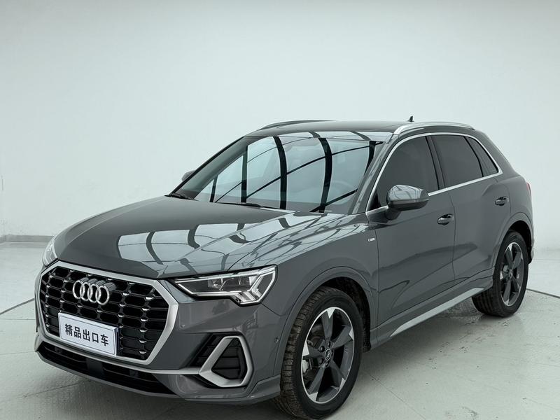 Audi Q3, 2022 — купить в Санкт-Петербурге под ключ