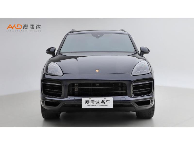 Porsche Cayenne, 2023 — фото 2 из 8