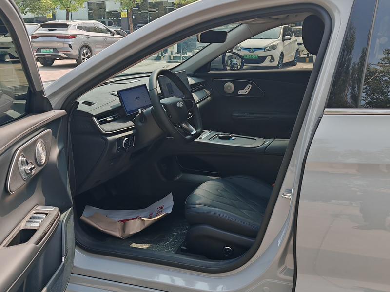Chery Fulwin A8L, 2025 — фото 8 из 11