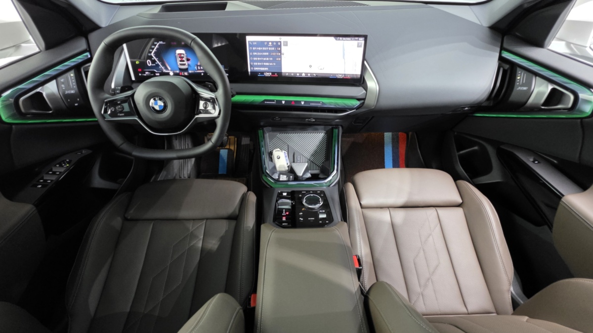 BMW X3, 2025 — фото 7 из 12