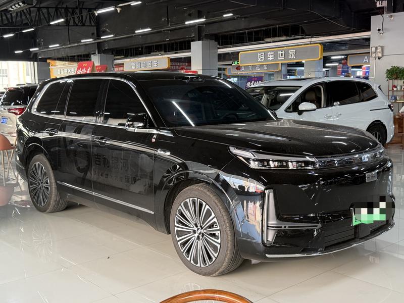 Geely Galaxy M9, 2025 — фото 3 из 9
