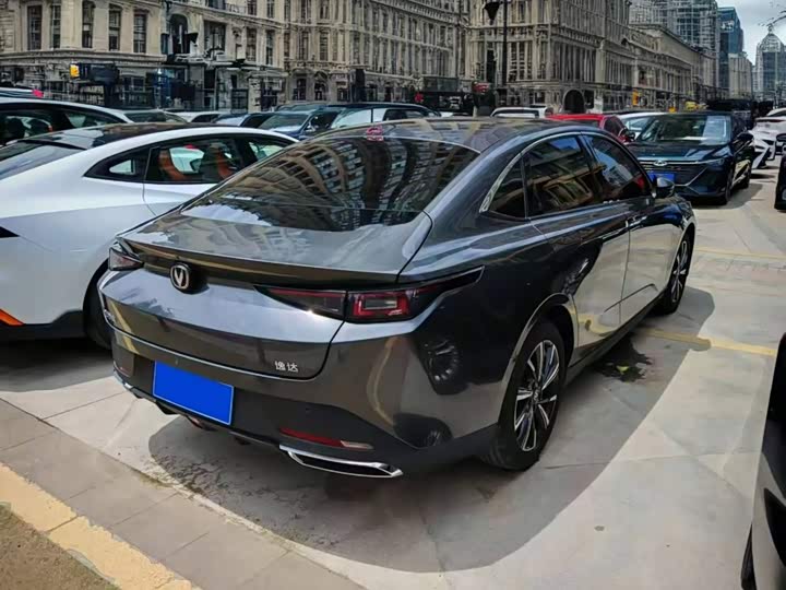 Changan Yida, 2023 — фото 6 из 9
