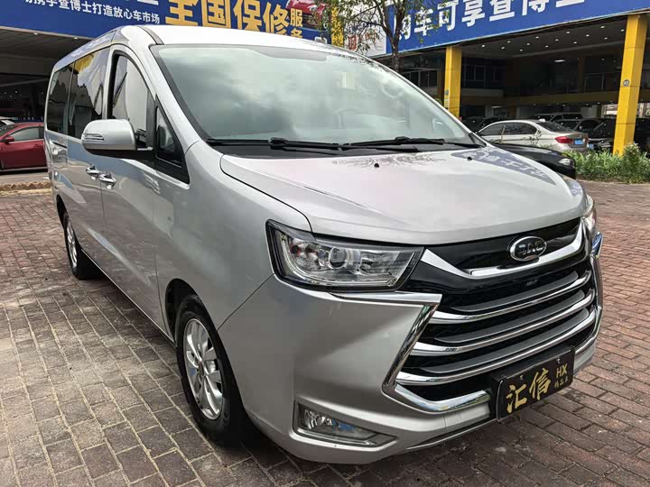 JAC Refine M4, 2022 — фото 3 из 9