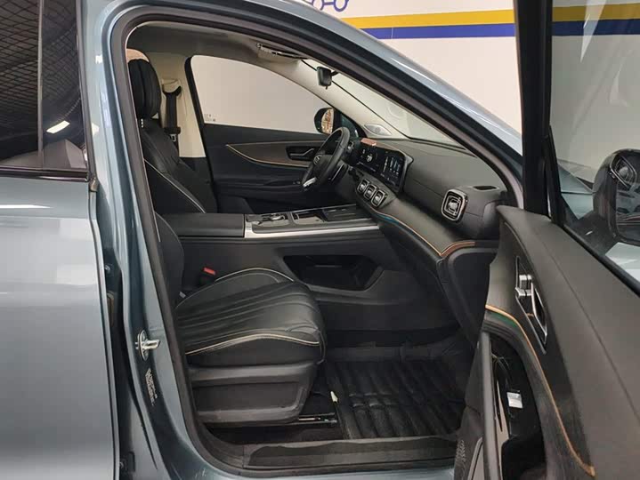 Chery Tiggo 9, 2023 — фото 8 из 9