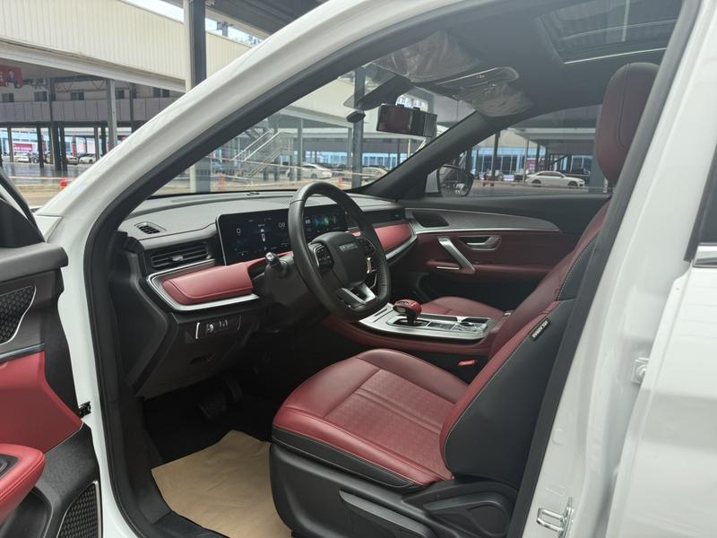 Jetour X70 Plus, 2025 — фото 12 из 12