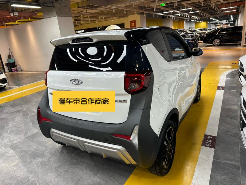 Chery QQ Little Ant, 2022 — фото 6 из 10