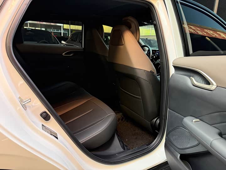 Changan Eado Plus, 2025 — фото 9 из 9
