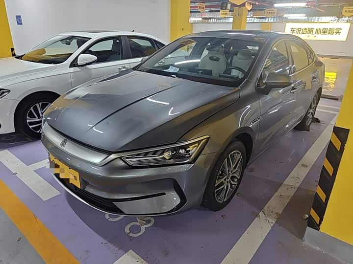 BYD Qin Plus, 2023 — купить в Казани под ключ