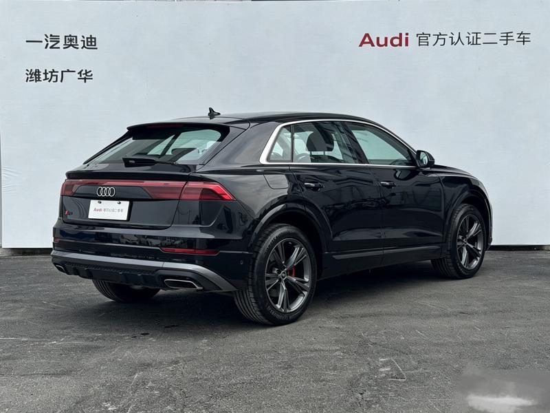 Audi Q8, 2025 — фото 4 из 12