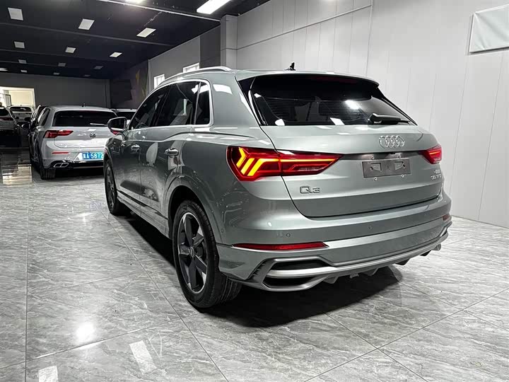 Audi Q3, 2022 — фото 4 из 9