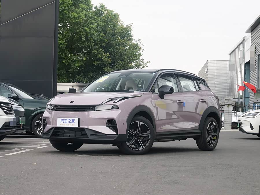 Lynk & Co 06 EM-P Hybrid, 2026 — купить в Санкт-Петербурге под ключ