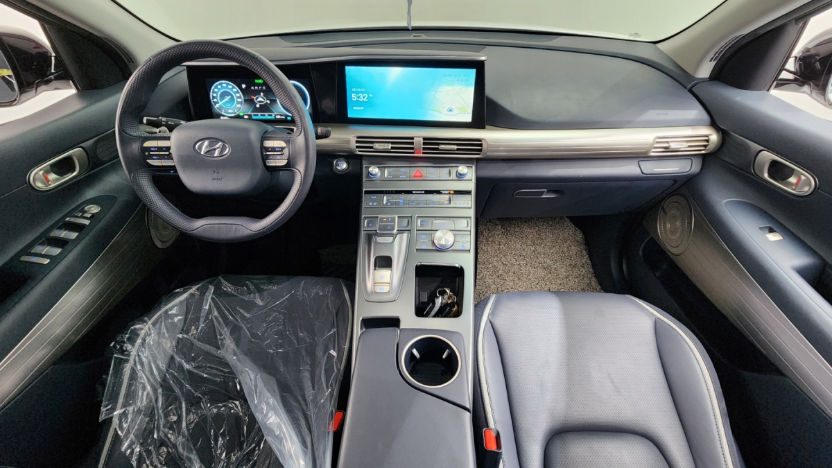 Hyundai Nexo, 2023 — фото 6 из 12