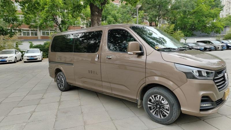 Foton View G5, 2021 — фото 2 из 6