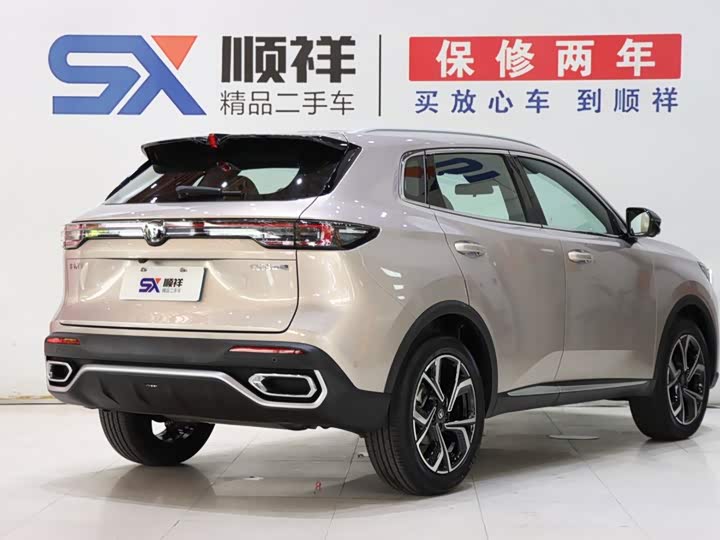 Changan CS55 Plus, 2025 — фото 4 из 9