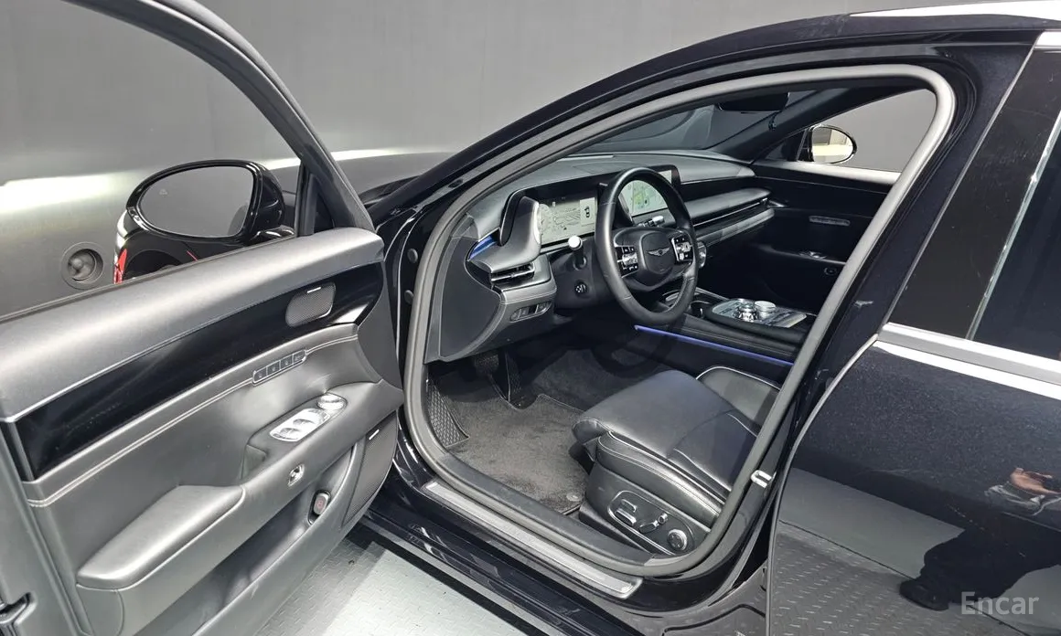 Genesis G90, 2022 — фото 10 из 12