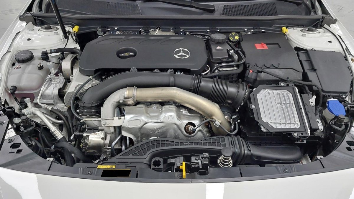 Mercedes-Benz A-Class, 2025 — фото 6 из 12