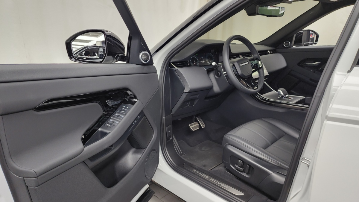 Land Rover Range Rover Evoque, 2024 — фото 9 из 12
