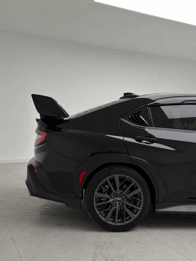 Subaru WRX, 2022 — фото 4 из 9