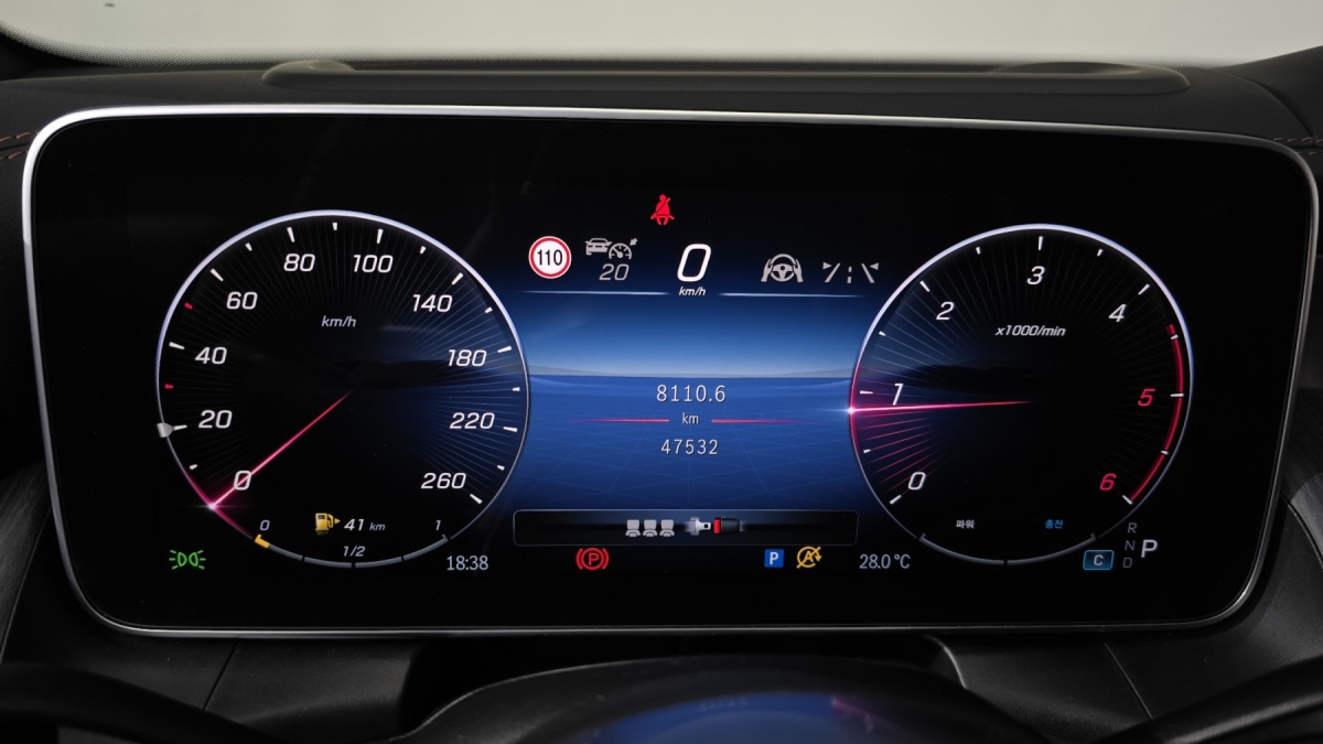 Mercedes-Benz GLC-Class, 2023 — фото 8 из 12