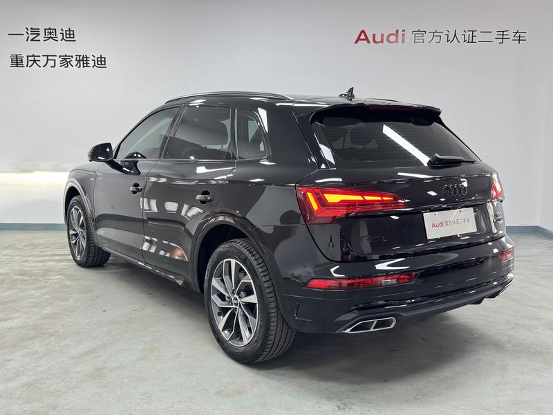 Audi Q5L, 2023 — фото 8 из 12