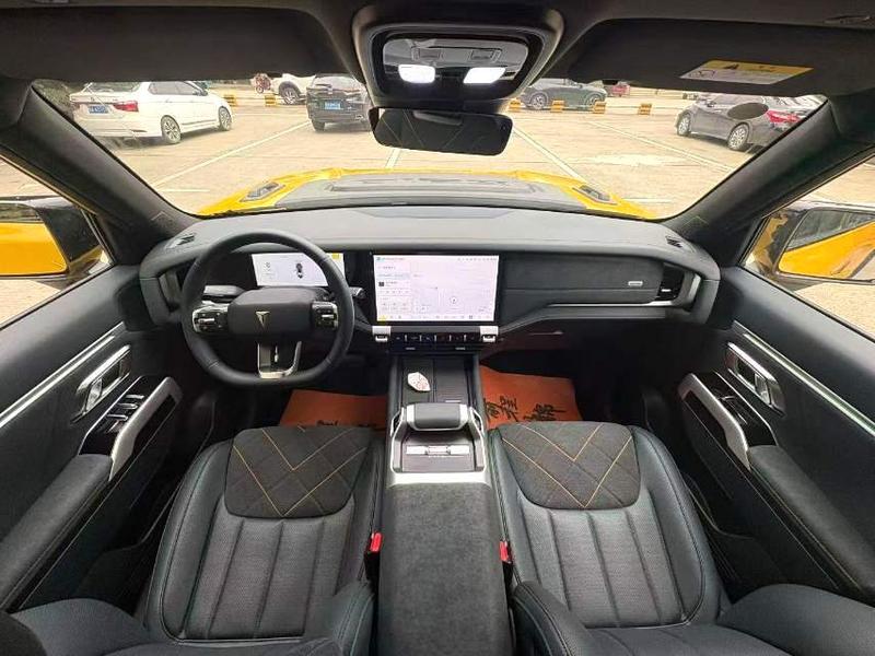 Changan Deepal G318, 2025 — фото 7 из 9