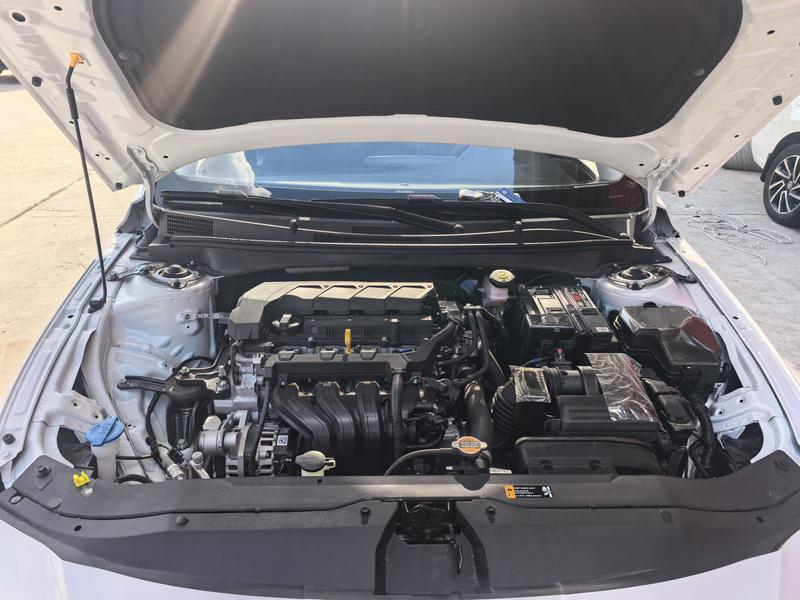 Hyundai Elantra N line, 2025 — фото 8 из 12