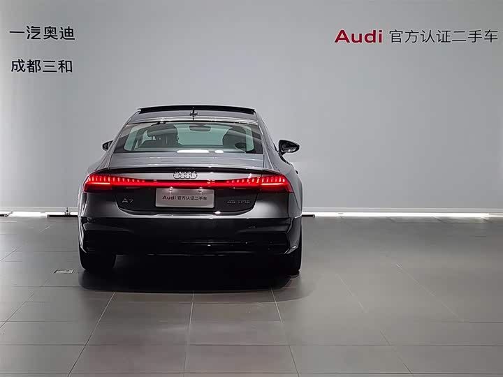 Audi A7, 2025 — фото 5 из 9