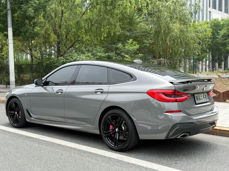 BMW 6 Series GT, 2022 — фото 5 из 12