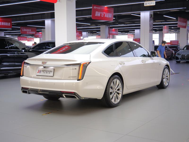 Cadillac CT6, 2024 — фото 7 из 12