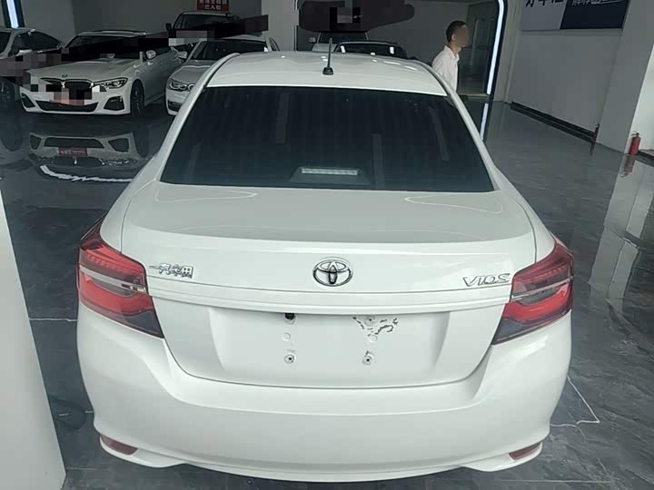 Toyota Vios, 2023 — фото 6 из 9