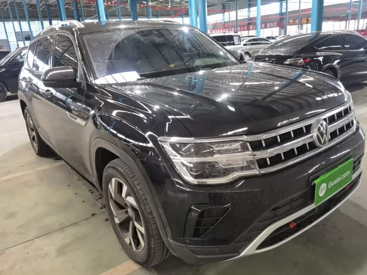 Volkswagen Teramont Pro, 2023 — фото 4 из 9