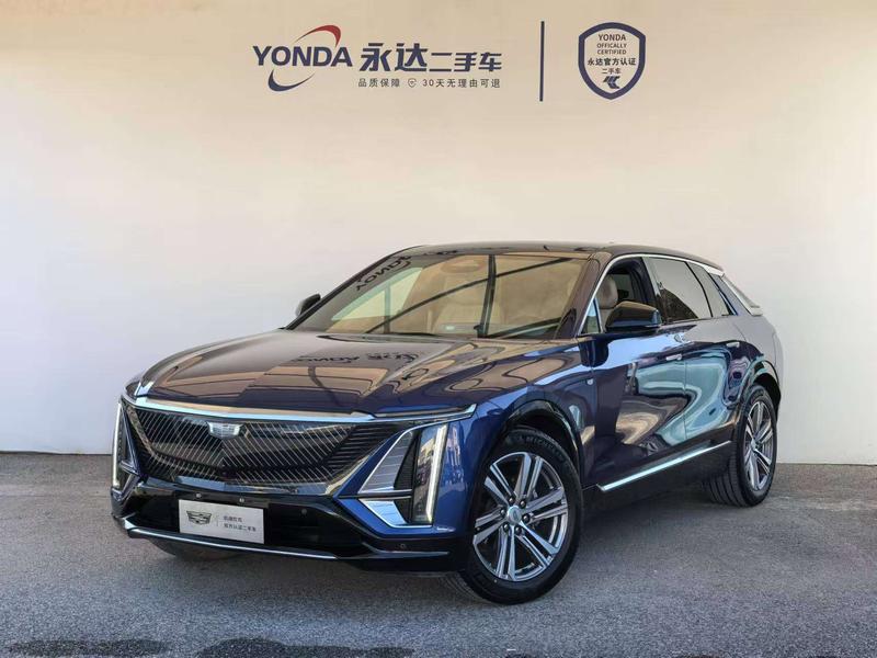 Cadillac Lyriq, 2025 — купить в Санкт-Петербурге под ключ
